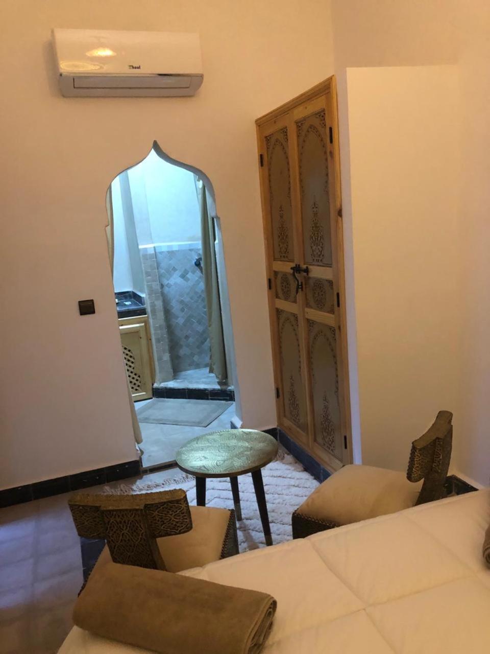 Riad Orient Palace Marraquexe Exterior foto