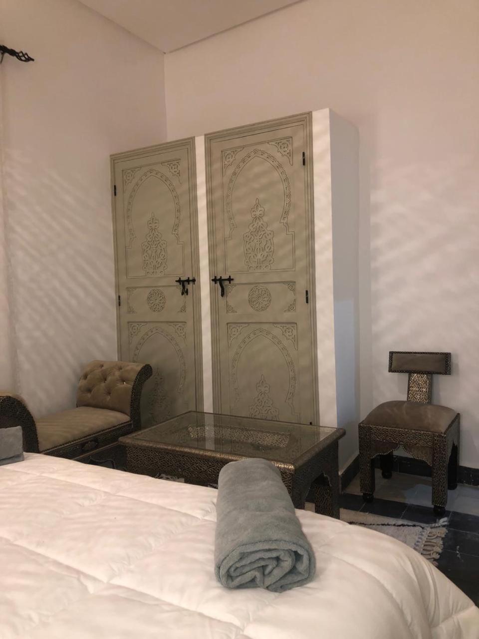 Riad Orient Palace Marraquexe Exterior foto