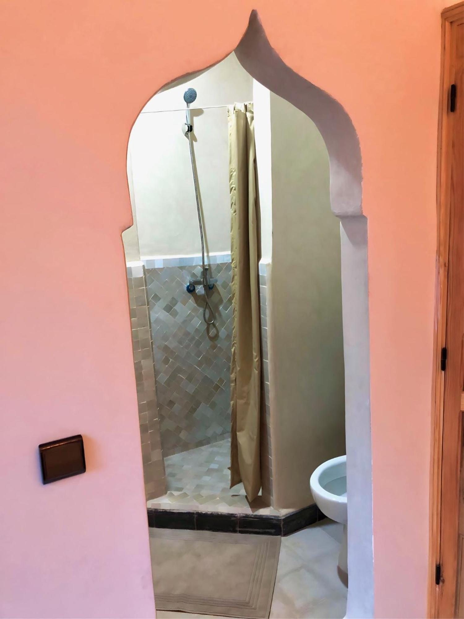 Riad Orient Palace Marraquexe Exterior foto