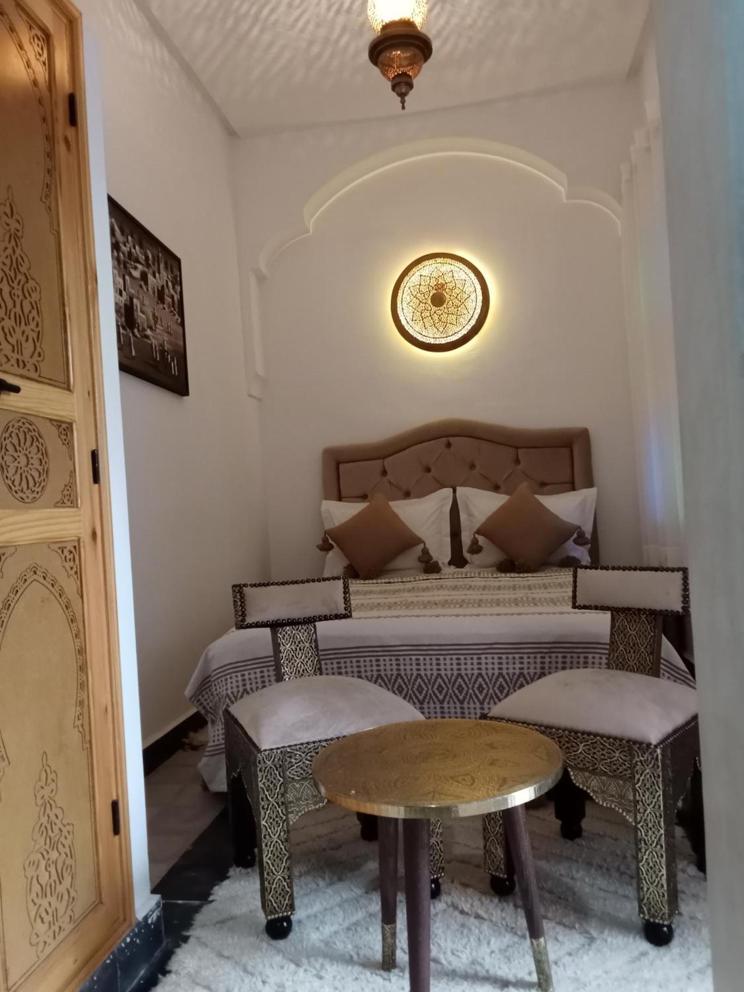 Riad Orient Palace Marraquexe Exterior foto