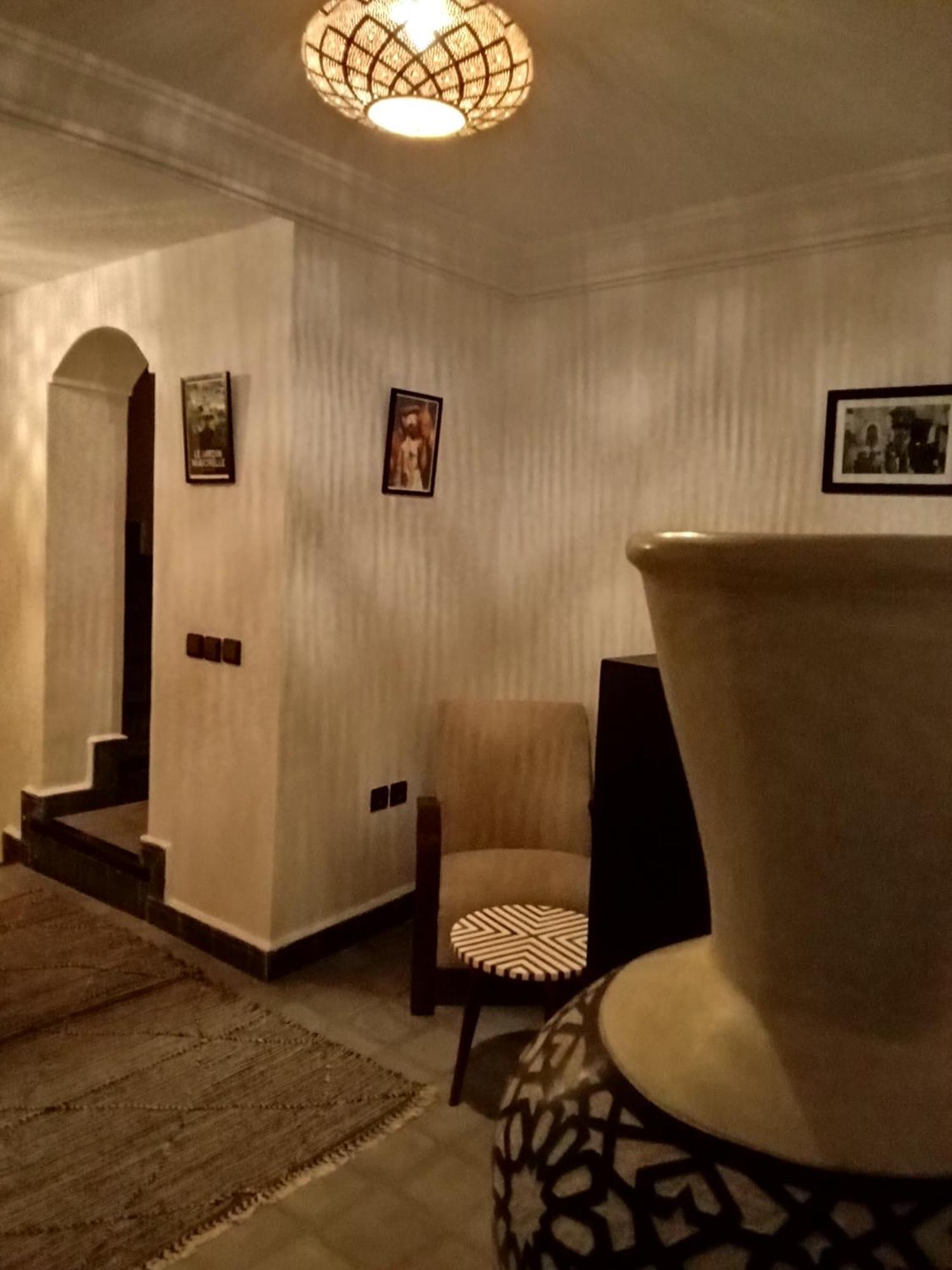 Riad Orient Palace Marraquexe Exterior foto