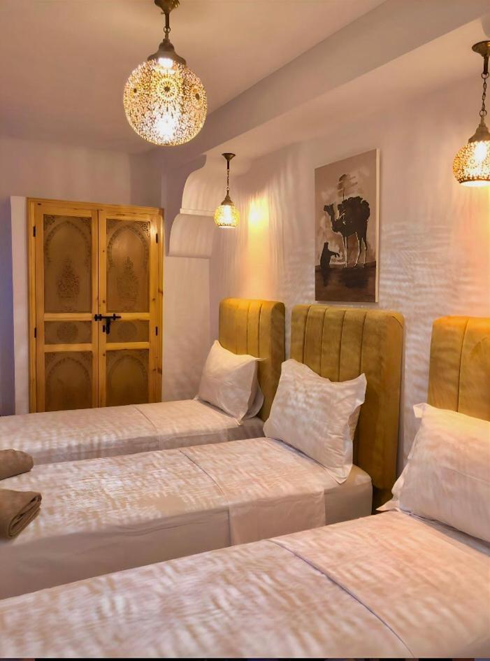 Riad Orient Palace Marraquexe Exterior foto