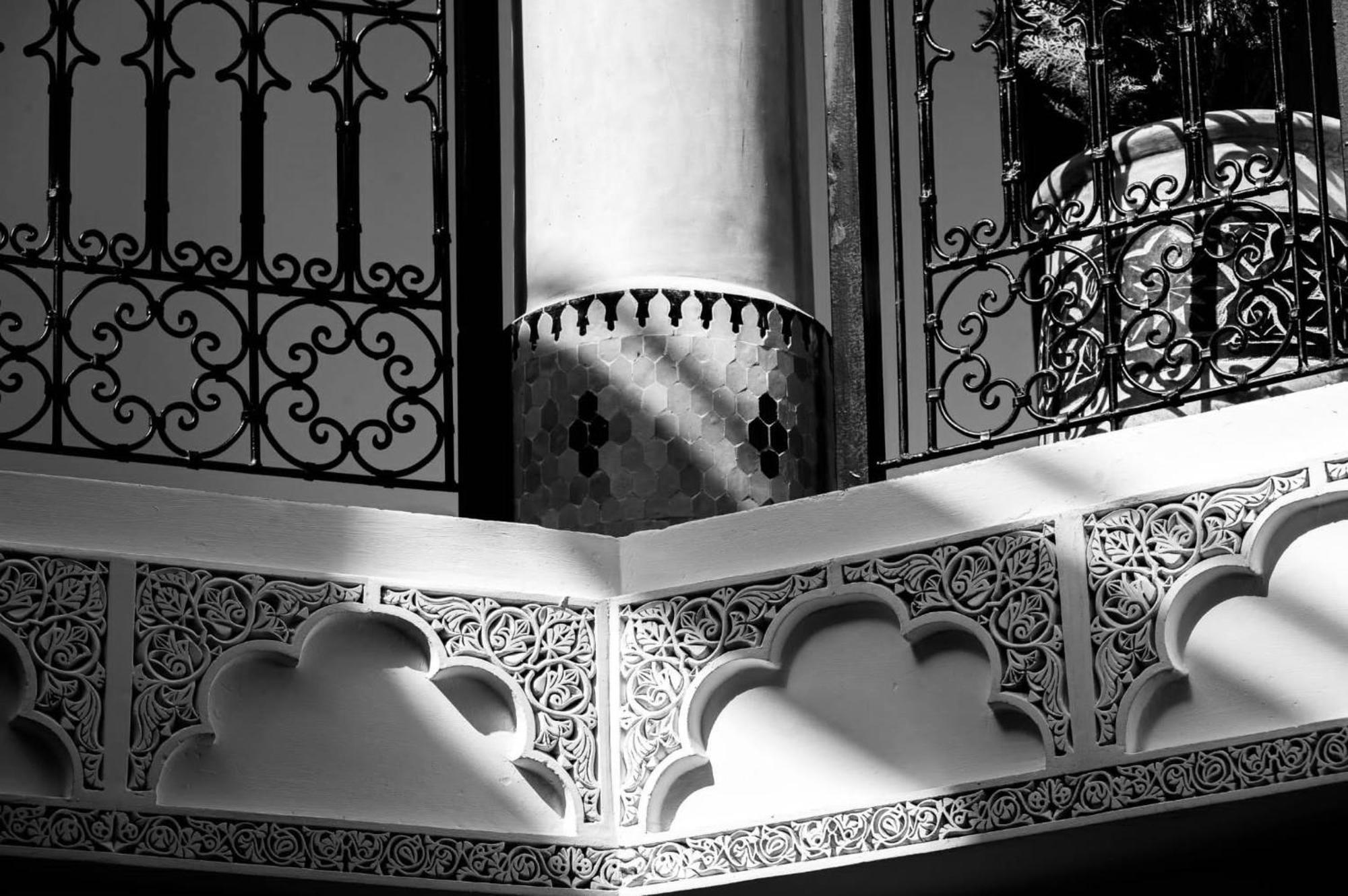 Riad Orient Palace Marraquexe Exterior foto