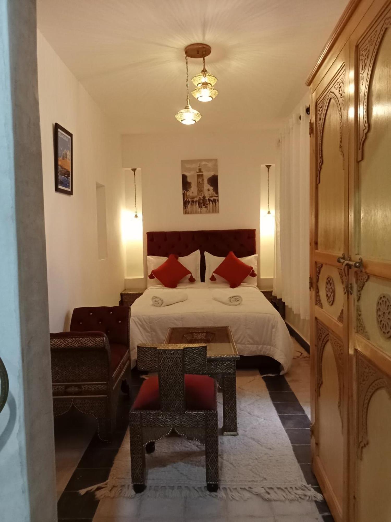 Riad Orient Palace Marraquexe Exterior foto
